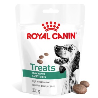 Royal Canin Satiety Snacks - Sparpaket: 2 x 230 g