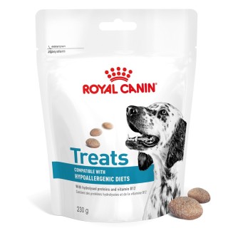 Royal Canin Hypoallergenic Snacks - Sparpaket: 2 x 230 g