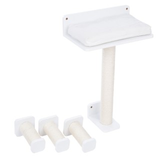 Modern Living Starter-Set San Francisco - 4-teiliges Set, weiß