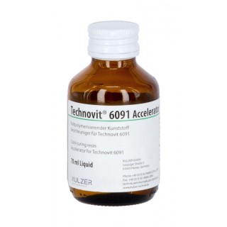 Klauenpflege mit Beschleuniger Kerbl Technovit 6091