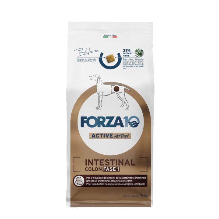 Forza 10 Active Line - Intestinal Colon Phase 1 - 10 kg