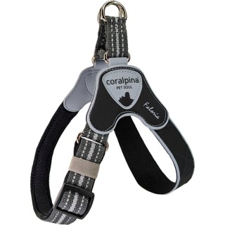 Coralpina Geschirr Faloria verstellbar Schwarz - 3