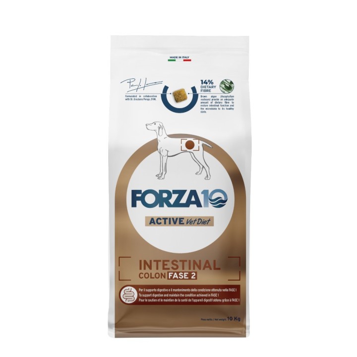 Forza 10 Active Line - Intestinal Colon Phase 2 - 10 kg