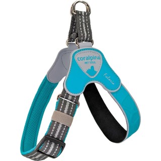 Coralpina Geschirr Faloria verstellbar Türkis - 3