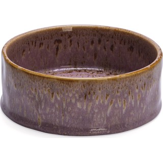 Designed by Lotte Kera Hundenapf Jace Rosa - 16 cm