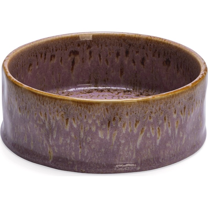 Designed by Lotte Kera Hundenapf Jace Rosa - 16 cm