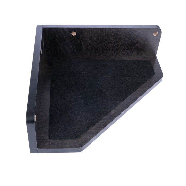 Modern Living Eckbett San Francisco - schwarz