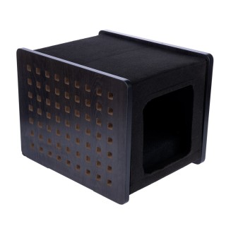 Modern Living Höhle San Francisco - schwarz