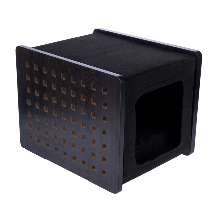 Modern Living Höhle San Francisco - schwarz