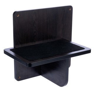 Modern Living Plattform San Francisco - schwarz