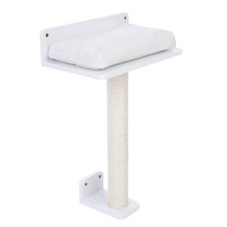 Modern Living Kratzstamm San Francisco - weiß