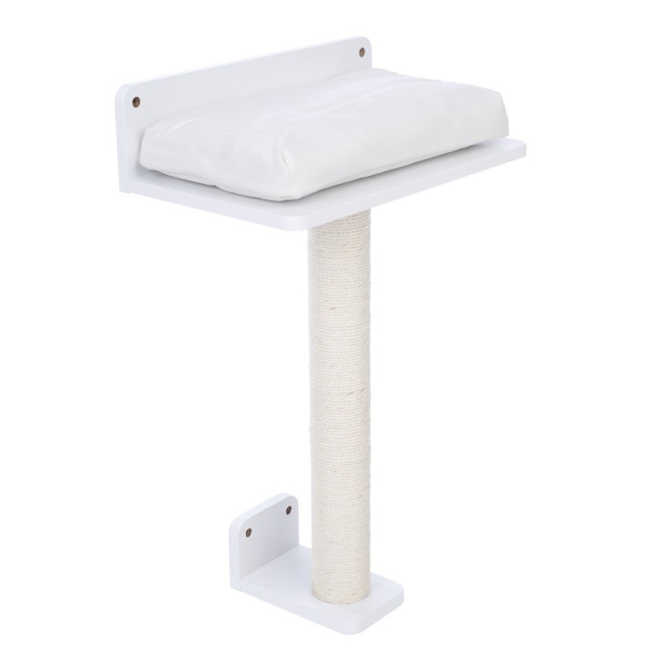 Modern Living Kratzstamm San Francisco - weiß