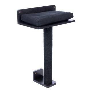 Modern Living Kratzstamm San Francisco - schwarz