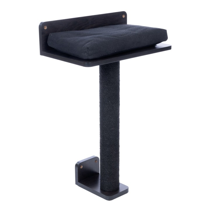 Modern Living Kratzstamm San Francisco - schwarz