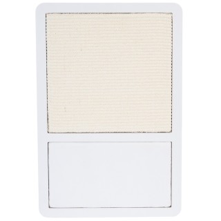 Modern Living Kratzbrett San Francisco - weiß