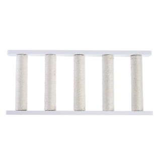 Modern Living Kratzleiter San Francisco - weiß