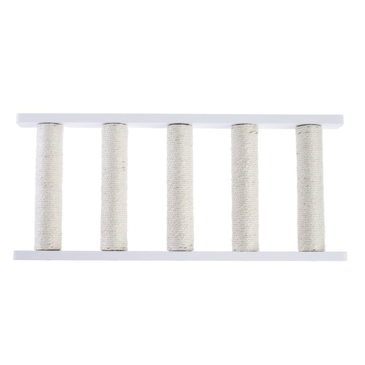 Modern Living Kratzleiter San Francisco - weiß