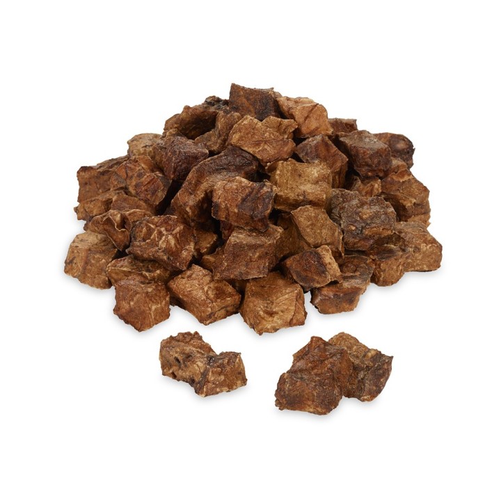 Phil & Sons Lungenwürfel Rind - Sparpaket: 3 x 200 g Small