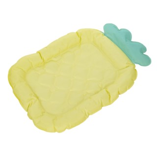 TIAKI Ananas-Kühlbett - L 66 x B 45 x H 4 cm