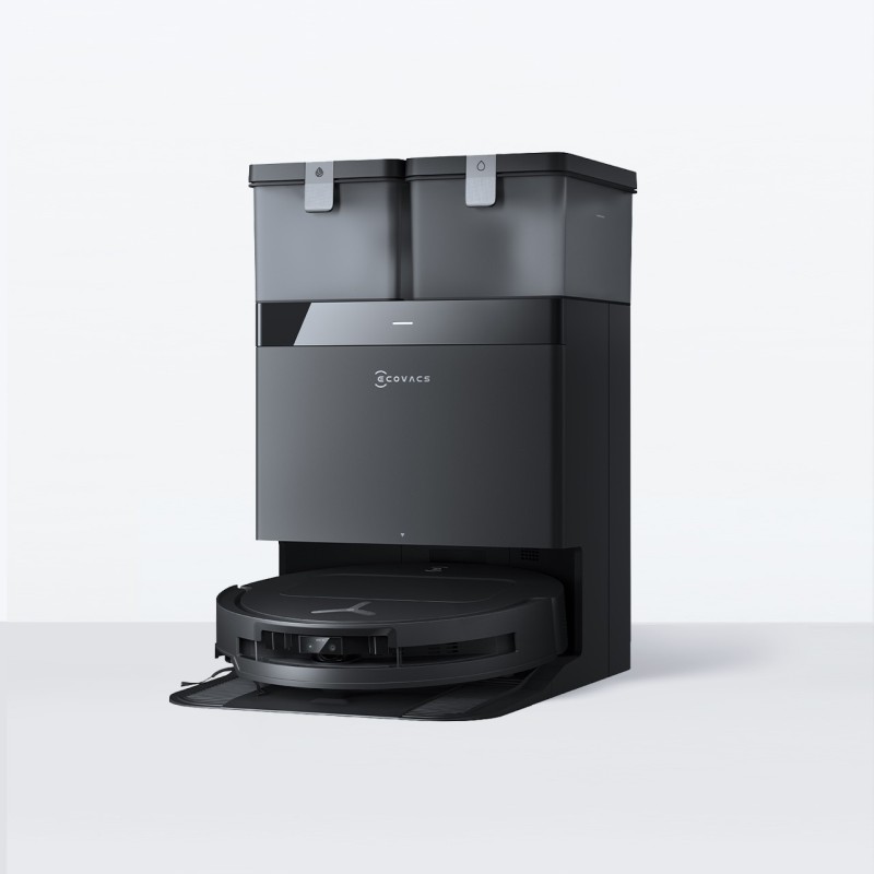 DEEBOT T50 PRO OMNI Schwarz