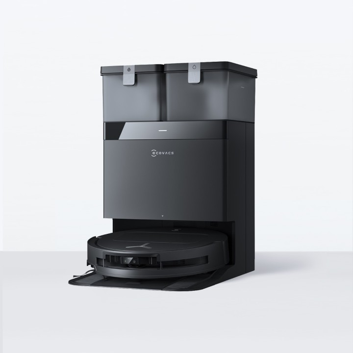 DEEBOT T50 PRO OMNI Schwarz