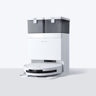 DEEBOT T50 PRO OMNI Weiß