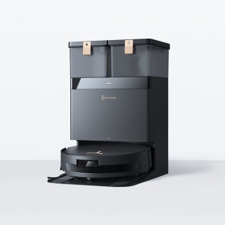 DEEBOT T50 MAX PRO OMNI Schwarz