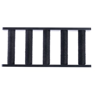 Modern Living Kratzleiter San Francisco - schwarz