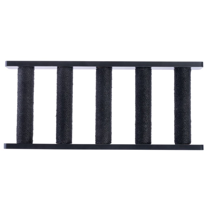 Modern Living Kratzleiter San Francisco - schwarz