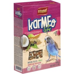 VITAPOL Obstschale für Pfifferlinge 500 g