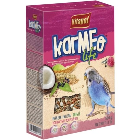VITAPOL Obstschale für Pfifferlinge 500 g