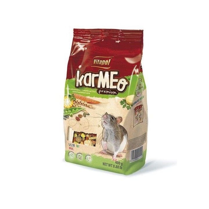 VITAPOL Mäusefutter 400g Beutel