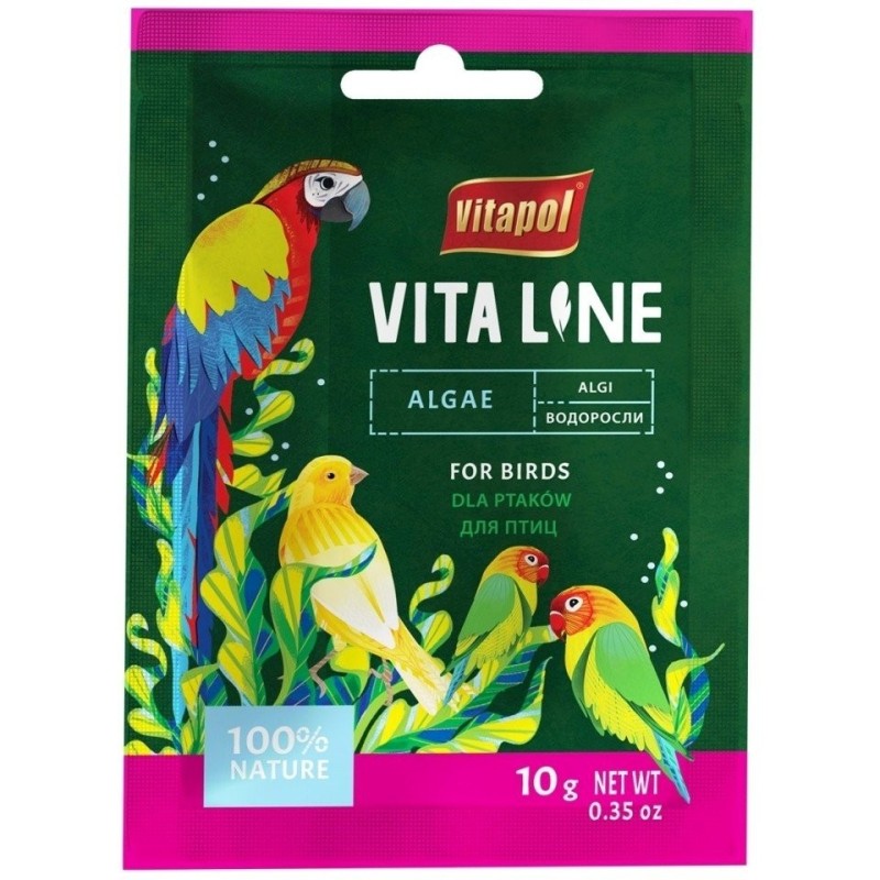 VITAPOL Vitaline algen 20g