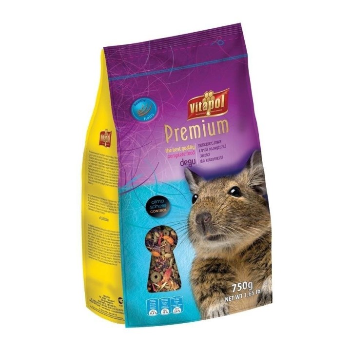 VITAPOL Premium Degu 750g