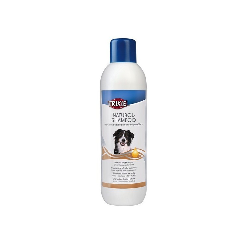 TRIXIE Macadamianussöl Shampoo 1 l