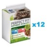 PERFECT FIT Natural Vitality Betel 72x50 g: Nassfutter für adulte Katzen auch nach der Kastration in Sauce mit Meeresfisch un