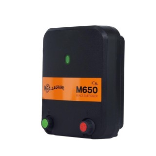elektrifizierer Gallagher M650