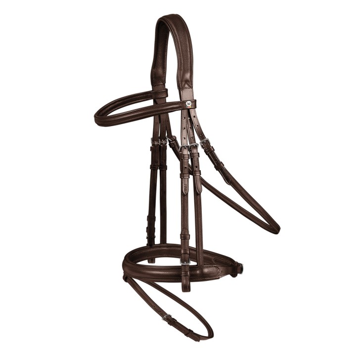 Trense Waldhausen X-Line Supersoft