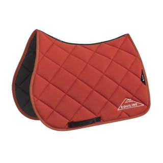 Springschabracke Equiline Eco Tech-Rombo