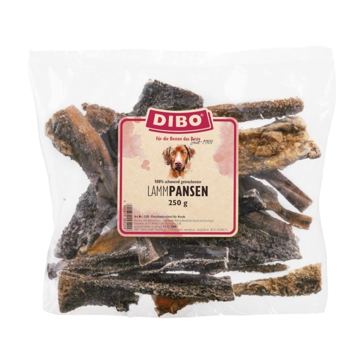 DIBO Lammpansen - Sparpaket: 2 x 250 g