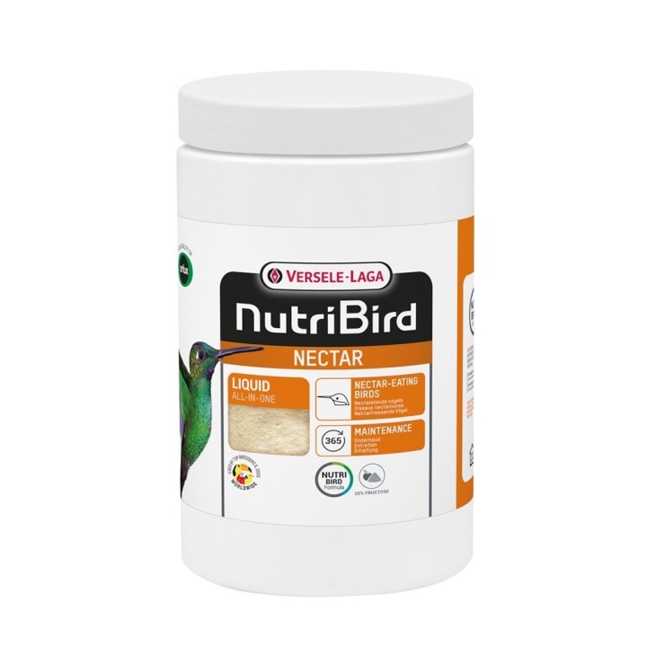 Nahrungsergänzungsmittel für Vögel Nobby Pet Orlux Nectar