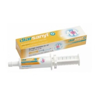 Verdauungsnahrungsergänzung für große Hunde Ceva Diarsanyl