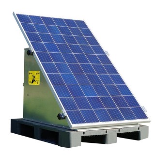 Solarpanel Gallagher MBS800