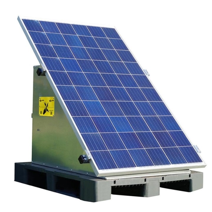 Solarpanel Gallagher MBS800