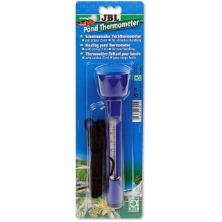 Zubehör für Aquarium Teichthermometer JBL