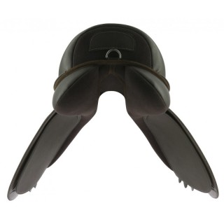 Gemischter Reitsattel Norton Club Rexine Evol