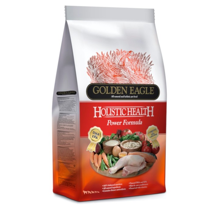 Golden Eagle Holistic Power Huhn - 12 kg