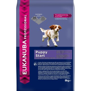 EUKANUBA PROFESSIONAL Welpenstart für alle Rassen 8 kg