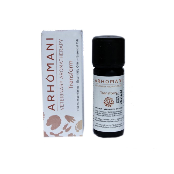 Arhomani Transform - Spray - 30 ml