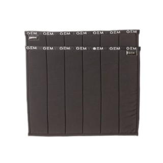 Große Flanelle für Pferde GEM